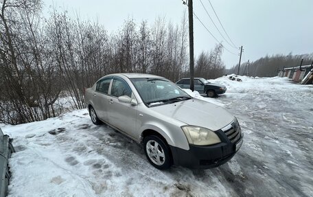 Chery Fora (A21), 2008 год, 75 000 рублей, 1 фотография