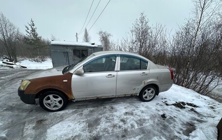 Chery Fora (A21), 2008 год, 75 000 рублей, 2 фотография