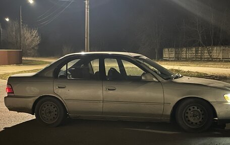 Toyota Corolla, 1994 год, 300 000 рублей, 9 фотография