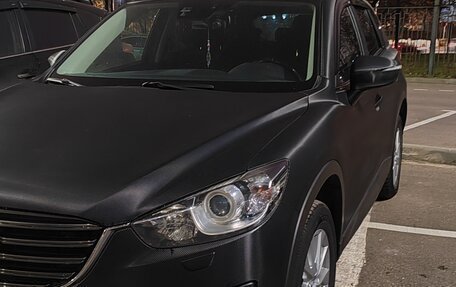 Mazda CX-5 II, 2015 год, 2 115 000 рублей, 1 фотография