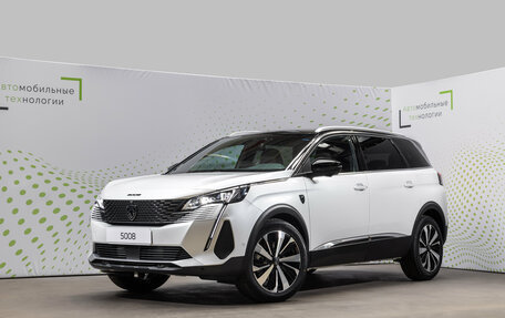 Peugeot 5008 II, 2024 год, 4 699 000 рублей, 1 фотография