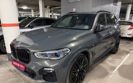 BMW X5, 2021 год, 10 200 000 рублей, 1 фотография
