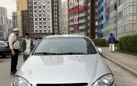 Chevrolet Lacetti, 2007 год, 320 000 рублей, 3 фотография