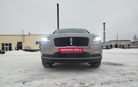 Lincoln Nautilus I, 2021 год, 3 900 000 рублей, 2 фотография