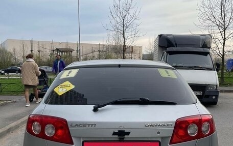 Chevrolet Lacetti, 2007 год, 320 000 рублей, 4 фотография