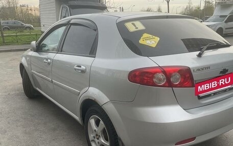 Chevrolet Lacetti, 2007 год, 320 000 рублей, 2 фотография