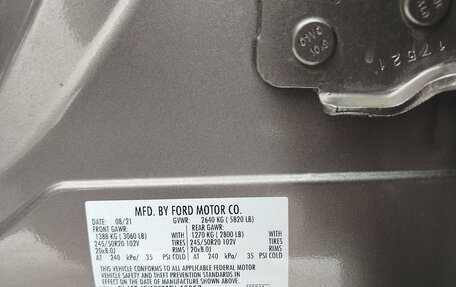 Lincoln Nautilus I, 2021 год, 3 900 000 рублей, 7 фотография