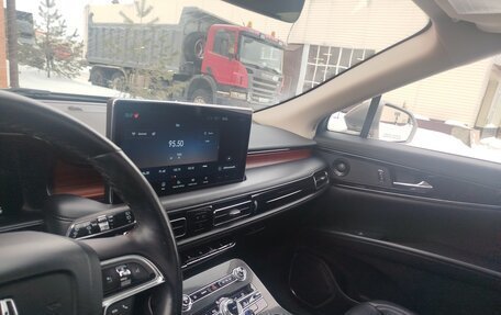 Lincoln Nautilus I, 2021 год, 3 900 000 рублей, 16 фотография