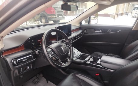 Lincoln Nautilus I, 2021 год, 3 900 000 рублей, 14 фотография