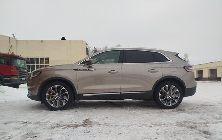 Lincoln Nautilus I, 2021 год, 3 900 000 рублей, 11 фотография