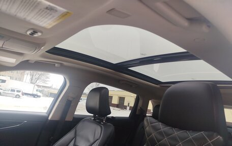 Lincoln Nautilus I, 2021 год, 3 900 000 рублей, 15 фотография