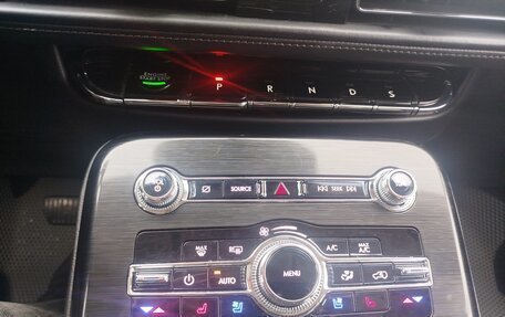 Lincoln Nautilus I, 2021 год, 3 900 000 рублей, 18 фотография