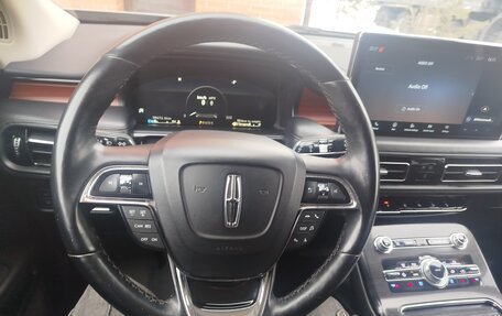 Lincoln Nautilus I, 2021 год, 3 900 000 рублей, 19 фотография