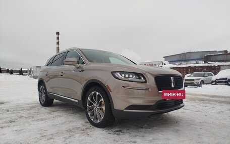 Lincoln Nautilus I, 2021 год, 3 900 000 рублей, 12 фотография