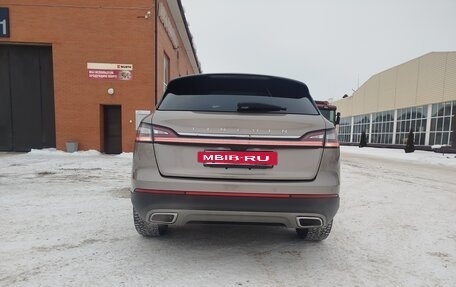 Lincoln Nautilus I, 2021 год, 3 900 000 рублей, 8 фотография