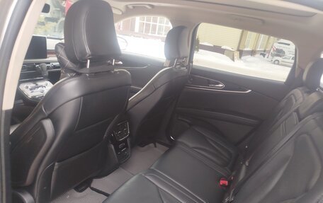 Lincoln Nautilus I, 2021 год, 3 900 000 рублей, 22 фотография