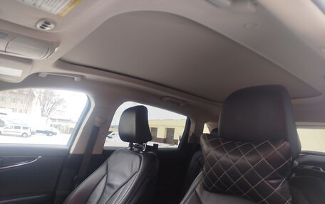 Lincoln Nautilus I, 2021 год, 3 900 000 рублей, 27 фотография