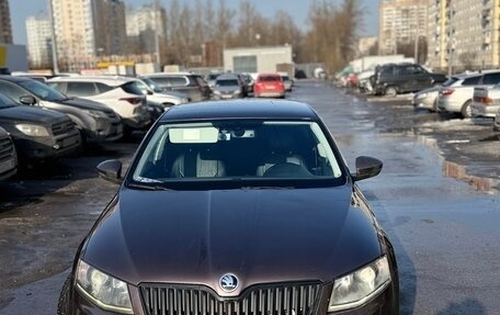 Skoda Octavia, 2014 год, 1 000 000 рублей, 2 фотография