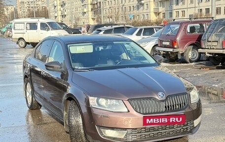 Skoda Octavia, 2014 год, 1 000 000 рублей, 5 фотография