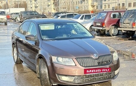 Skoda Octavia, 2014 год, 1 000 000 рублей, 6 фотография