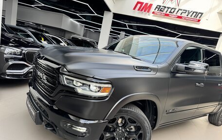 Rambler 1500, 2023 год, 9 850 000 рублей, 13 фотография