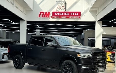 Rambler 1500, 2023 год, 9 850 000 рублей, 11 фотография