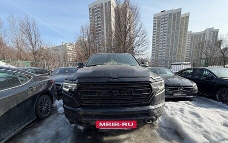 Rambler 1500, 2023 год, 9 850 000 рублей, 40 фотография