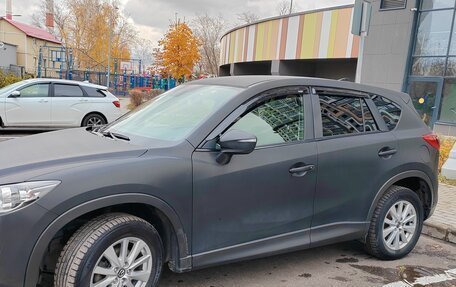 Mazda CX-5 II, 2015 год, 2 115 000 рублей, 9 фотография