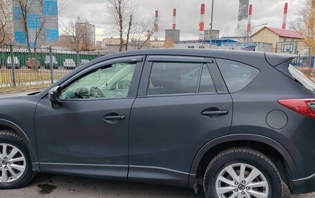 Mazda CX-5 II, 2015 год, 2 115 000 рублей, 8 фотография
