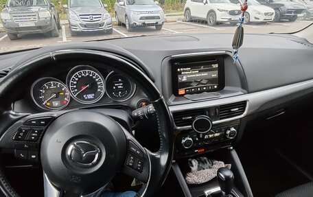 Mazda CX-5 II, 2015 год, 2 115 000 рублей, 12 фотография