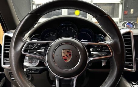 Porsche Cayenne III, 2017 год, 4 850 000 рублей, 3 фотография