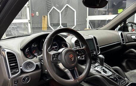 Porsche Cayenne III, 2017 год, 4 850 000 рублей, 5 фотография