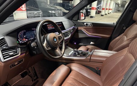 BMW X5, 2021 год, 10 200 000 рублей, 8 фотография