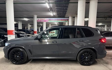 BMW X5, 2021 год, 10 200 000 рублей, 2 фотография