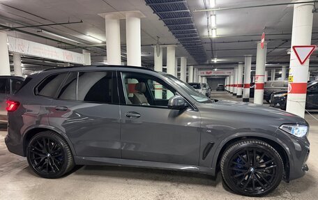 BMW X5, 2021 год, 10 200 000 рублей, 6 фотография