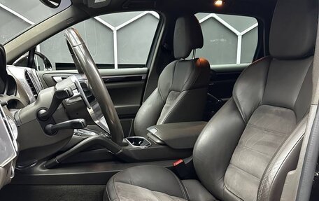 Porsche Cayenne III, 2017 год, 4 850 000 рублей, 6 фотография