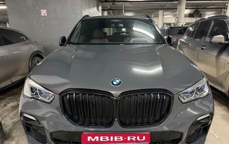 BMW X5, 2021 год, 10 200 000 рублей, 3 фотография