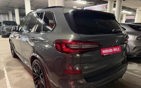 BMW X5, 2021 год, 10 200 000 рублей, 4 фотография