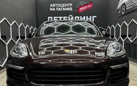 Porsche Cayenne III, 2017 год, 4 850 000 рублей, 8 фотография