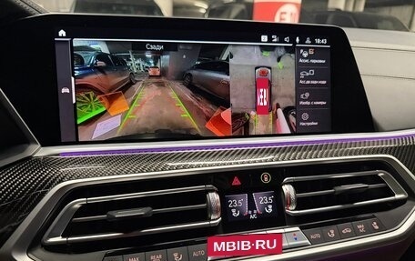 BMW X5, 2021 год, 10 200 000 рублей, 13 фотография