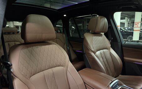 BMW X5, 2021 год, 10 200 000 рублей, 28 фотография