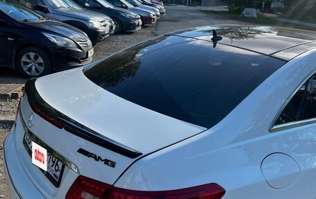 Mercedes-Benz E-Класс, 2010 год, 1 400 000 рублей, 12 фотография