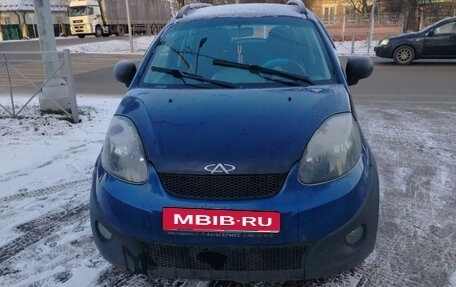 Chery IndiS (S18D) I, 2012 год, 345 000 рублей, 1 фотография
