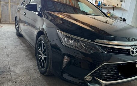 Toyota Camry, 2017 год, 1 950 000 рублей, 1 фотография