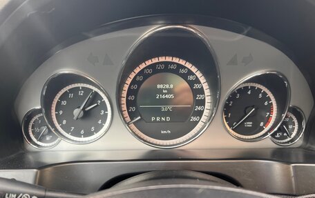 Mercedes-Benz E-Класс, 2010 год, 1 400 000 рублей, 16 фотография