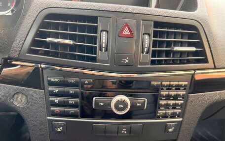 Mercedes-Benz E-Класс, 2010 год, 1 400 000 рублей, 18 фотография