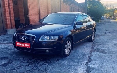 Audi A6, 2004 год, 600 000 рублей, 1 фотография