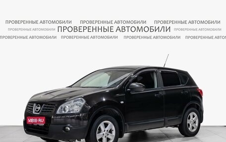 Nissan Qashqai, 2008 год, 673 000 рублей, 1 фотография