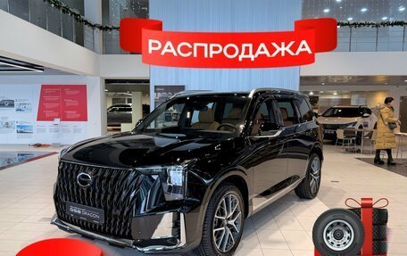 GAC GS8, 2025 год, 4 799 000 рублей, 4 фотография