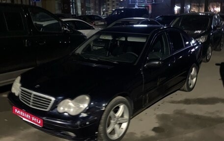 Mercedes-Benz C-Класс, 2002 год, 299 999 рублей, 2 фотография